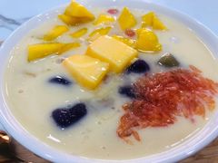 -芋说·鲜果芋圆(闲林老街店)