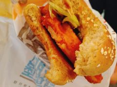 -汉堡王(上海虹口龙之梦)
