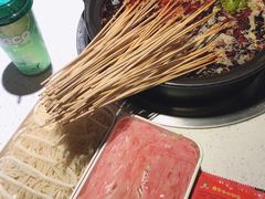 红锅-钢管厂五区小郡肝串串香(通锦桥店)