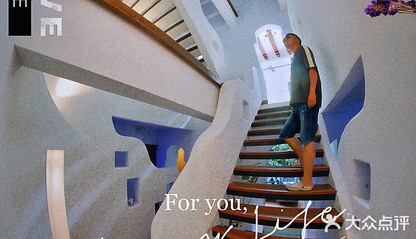 馋大理|海东方悬崖边上,全海景一人食下午茶特供餐,好吃又好拍