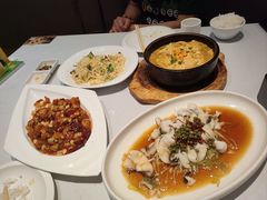 -北李·海肠捞饭·大连菜(望京凯德MALL店)