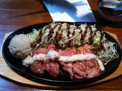 鸡肉南蛮-铃木食堂(帽儿胡同店)