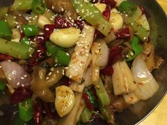 干锅肥肠-川悦壹号·川菜(蠡溪路店)