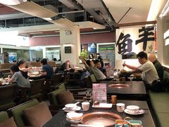 -得意咚瓜·顺德鱼生·冬瓜火锅(深圳首店)