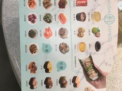 -争鲜回转寿司(流行前线店)