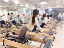 -YesYoga瑜伽普拉提塑形体雕馆