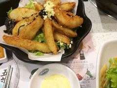 -韩时烤肉(丰科万达广场店)