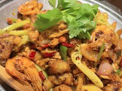 -炭舍干锅(华发商都店)