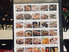 菜单-外婆家(世界城广场店)