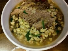 -建基泡馍·西安老字号·清真(永宁店)