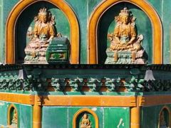 -承德避暑山庄景区