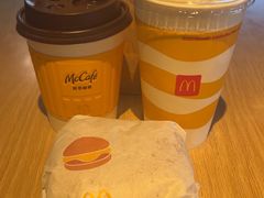 -麦当劳(团结湖店)