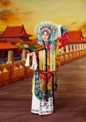 -梨园天地京剧摄影(玲珑天地店)