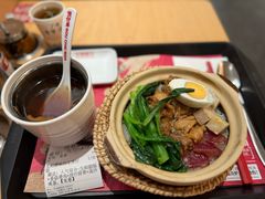 -华记煲仔华·煲仔饭(人和店)