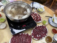 -五洲牛肉美食馆