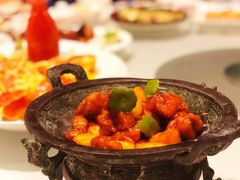 -Yan Ting 宴庭中餐厅(上海静安瑞吉酒店)