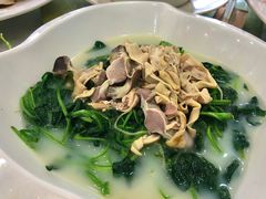 上汤辣椒叶-勒南公舍(龙江店)