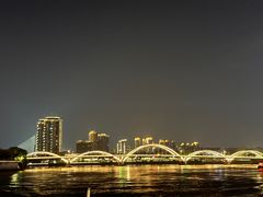 -闽江夜游台江旅游码头