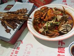 -冶建镜子·老南昌大排档·江西虾王(总店)