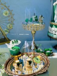 点击看大图 -Aimee'sCake婚礼甜品台·企业商务茶歇