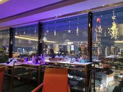 -上海豫园万丽酒店·行政酒廊(河南南路店)