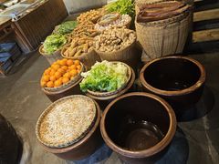 -湖南老灶台·生态农业餐饮(龙胜店)