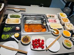 -海底捞火锅(王府井银泰in88店)