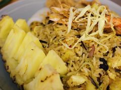 菠萝海鲜炒饭-CHINCHIN 青青·泰国料理(万象食家店)