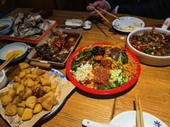 -东北小板凳地摊烧烤(泰来街店)