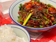 -荆九爷爆炒桥头三嫩(浙大店)
