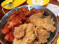 -BHC炸鸡(明洞总店)