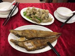 椒盐九肚鱼-蛇口康乐快餐鱼仔档(翠苑小区店)