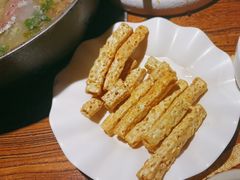 -福茂源横山铁锅羊肉(高新路店)