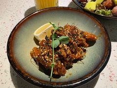 琥珀酱烤鸡翅-BE BRIGHT KITCHEN(正佳广场店)
