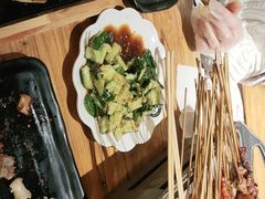 -聚点串吧·北京烧烤(赵登禹路店)