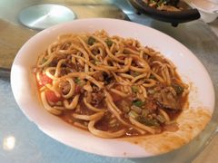 新疆过油肉拌面-马尔龙新疆饭店·清真(瑞景店)