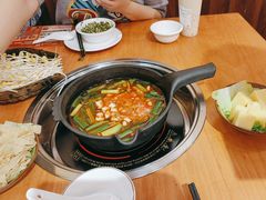 -黔三一夺夺粉酸汤火锅(百信店)