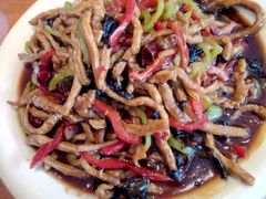 -辣子鸡背(九龙山店)