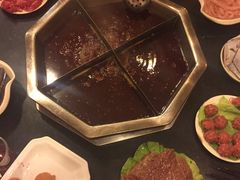 -巴国口福火锅(石桥铺店)