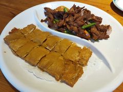 -大清花饺子(山庄店)