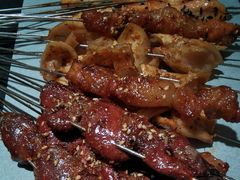-森龍邑·烧烤·海鲜·炒菜(闽江路店)
