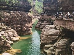 -云台山风景名胜区