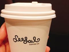 -Seesaw Coffee(上海国金中心店)