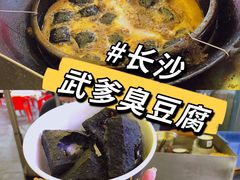 -武爹臭豆腐(坡子街店)