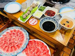 -马记伊源斋涮肉·清真菜(潘家园古玩市场店)