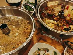 -璞臻汽锅餐厅(南京东路店)