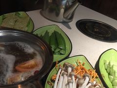 -一叶一世界·素食餐厅(锦华万达店)