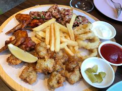 小吃大拼-G+KITCHEN(龙湖狮山天街店)