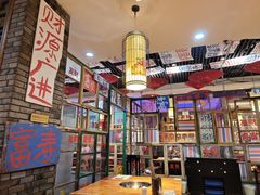 大堂-郝富贵火锅