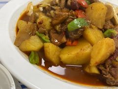 -马黑哥椒麻鸡(清江山水店)